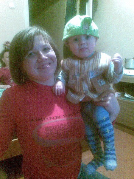 Анастасия Вархотова