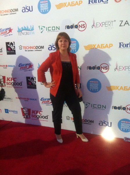 Алевтина Фёдорова