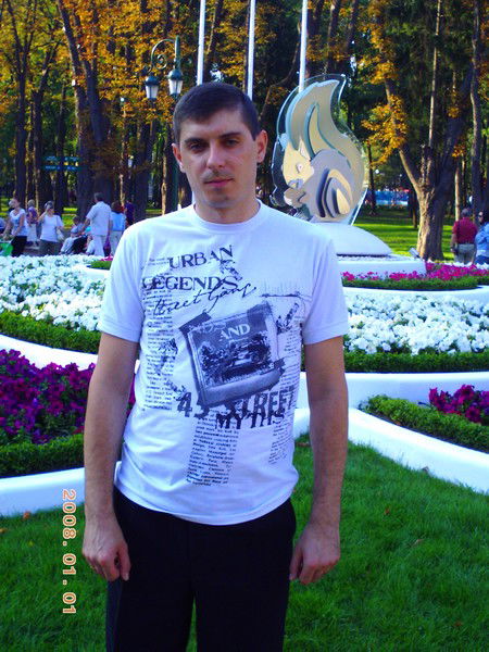 Андрей Литовченко