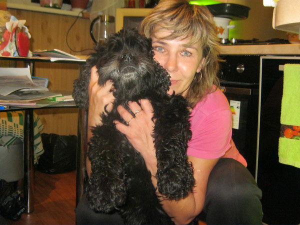 Чечеткина Лариса