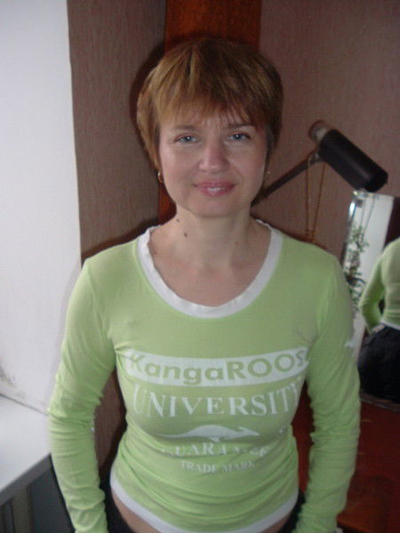 Александра Приходько