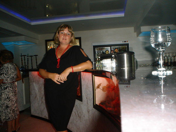 Оксана Бармалеева