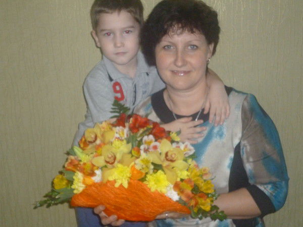 Ольга Осляк