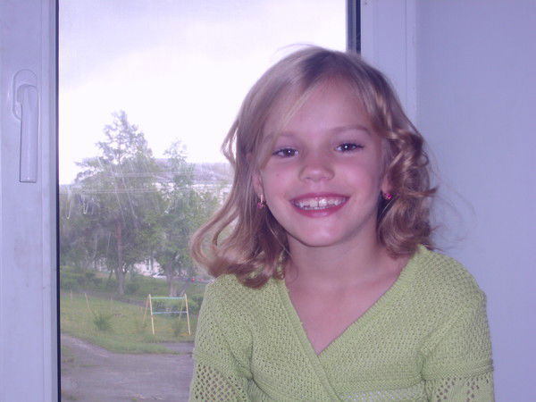 Ариша Корнеева