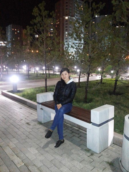 Карлыгаш Набиевна