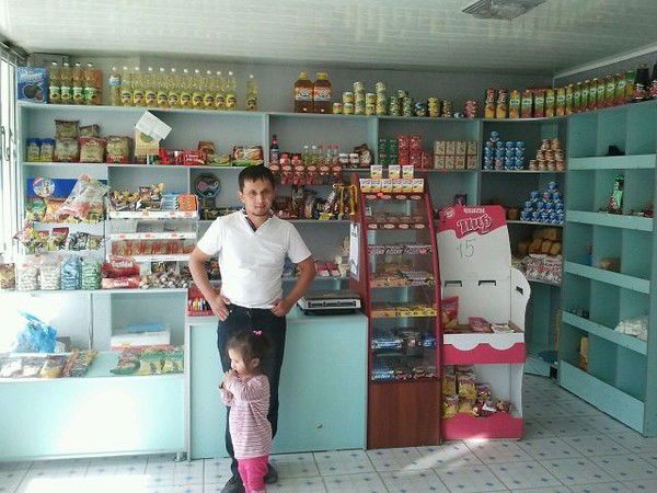 Hayrulloh Karimjanov