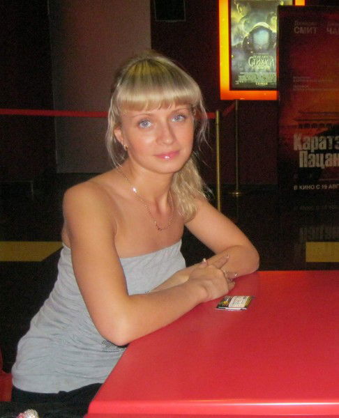 Анечка Бажина