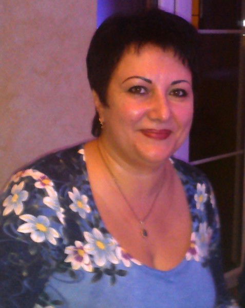 Дина Бармина