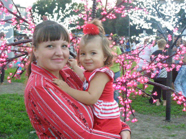 Екатерина Лихограй