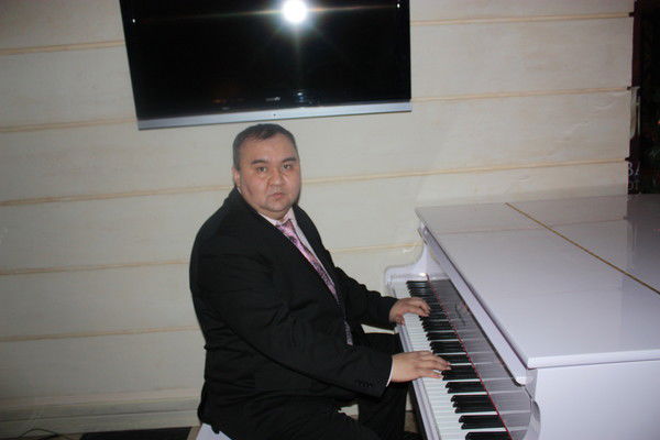 Темирлан Жанайдаров