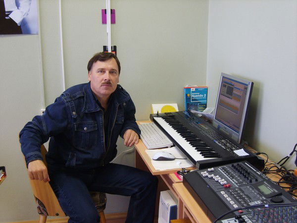 Виктор Холодцов