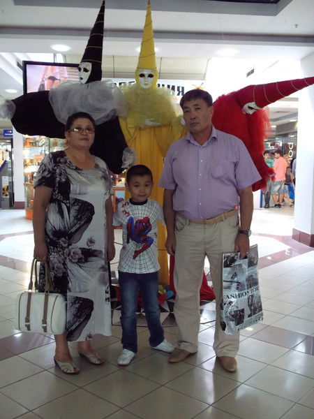 Алтын Махина