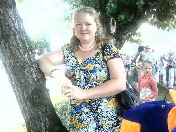 Оксана Шукальская