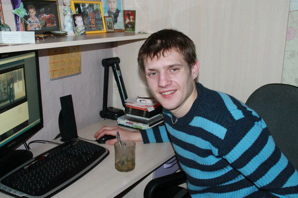 Кирилл Рябый