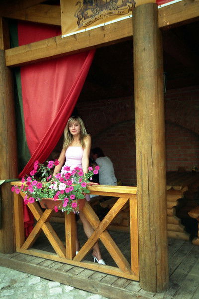 Таня Кевлич