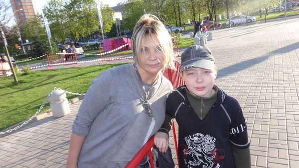 Витя Смирнов