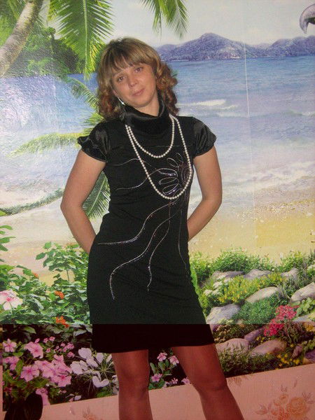 Татьяна Пырина