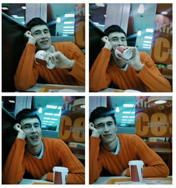 Добрый Берик !!!