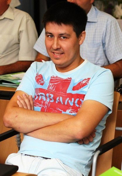 Ярослав Иликбаев