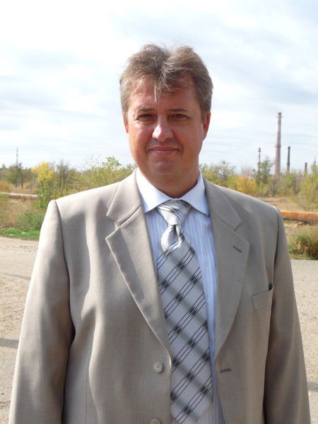 Юрий Чучвага