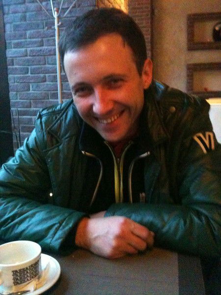 Павел Крупеня