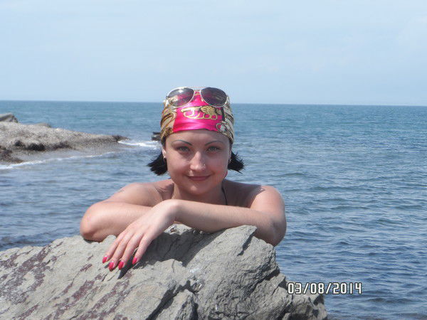 Елена Глушак