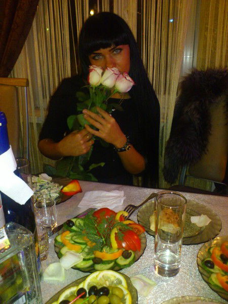 Наталья Алисултанова