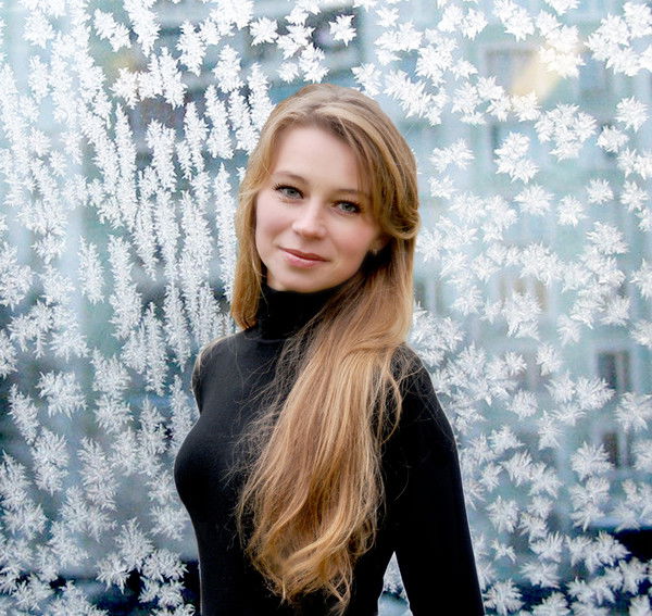 Елена Канатникова
