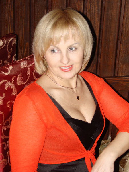 Людмила Руденко