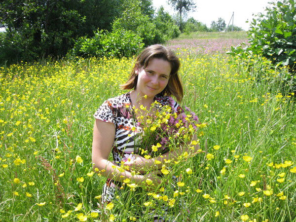 Юлия Горбачева
