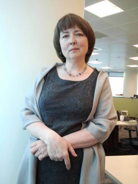 Елизавета Зябрева