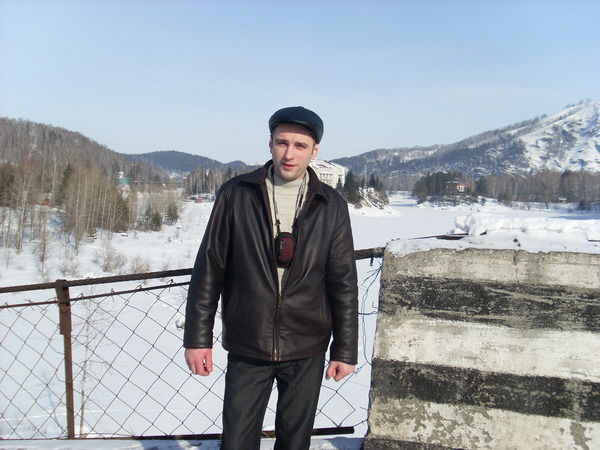 Иван Кичигин