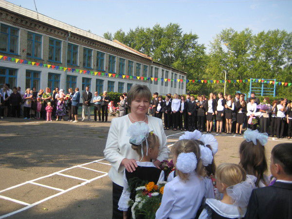 Галина Мерешкова