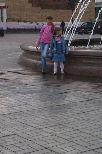 Маша Платонова