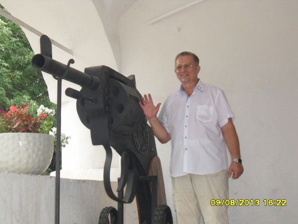 Александр Заворовский