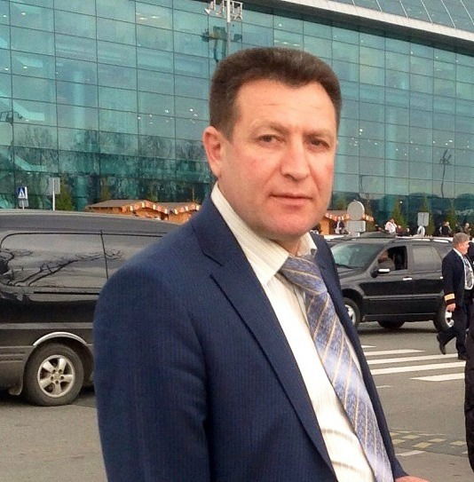 Али Гусейнов