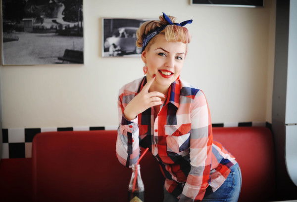 Екатерина Гаргалык