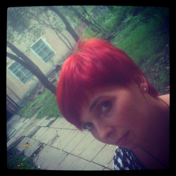 Наташа Брюхович