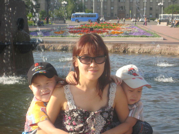 Надежда Манжуева