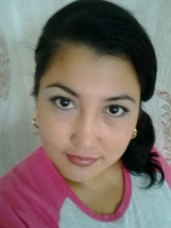 Zagira Shamshumenova