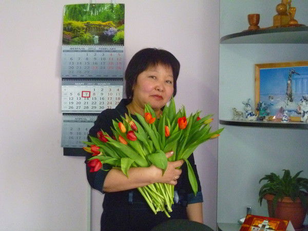 Майя Лоспанова