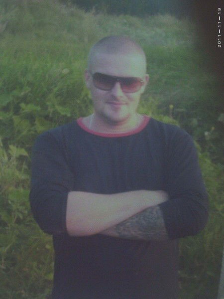 Михаил Шашков