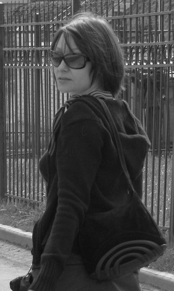 Анна Воякина