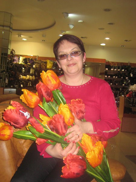 Елена Левчук