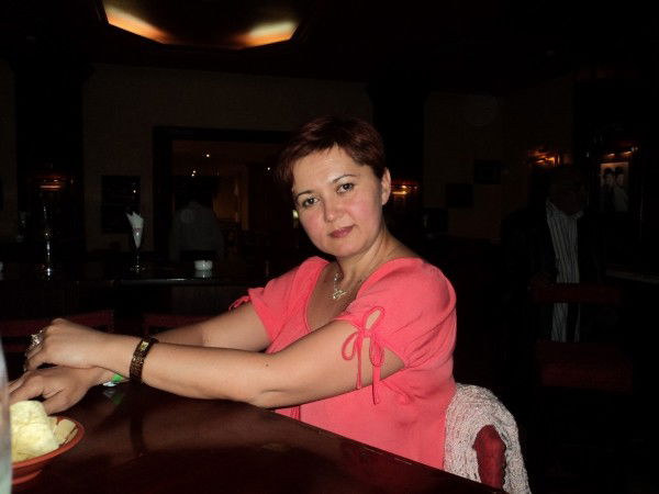 Людмила Викторова