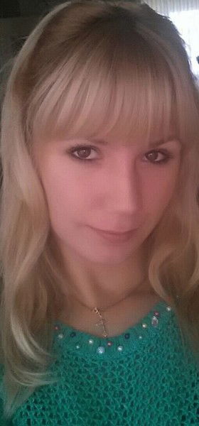 Анастасия Лебедева