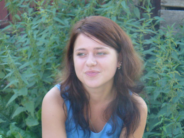 Анна Давыдова