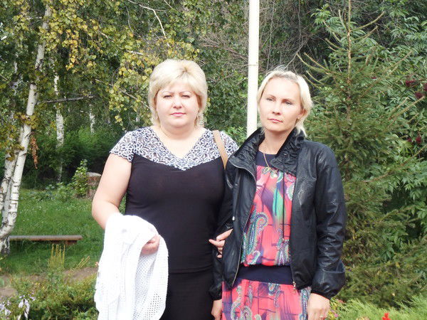 Татьяна Шматенко