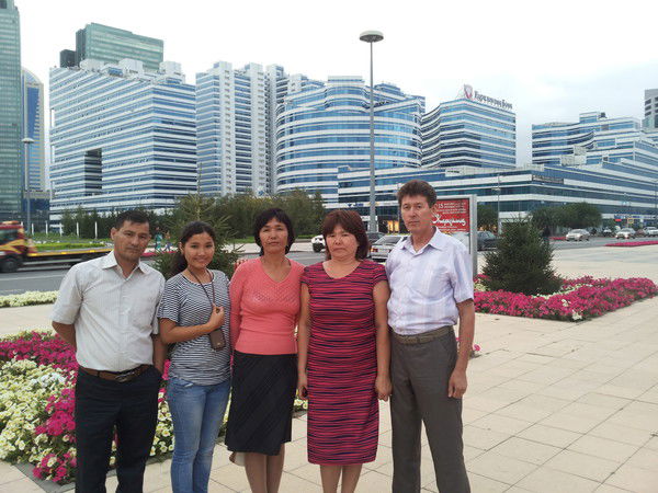 Батима Кожатай