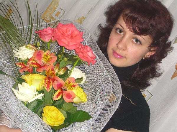 Юлия Денищик